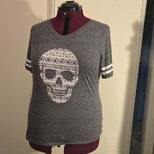 No Boundaries Charcoal Heather T-Shirt